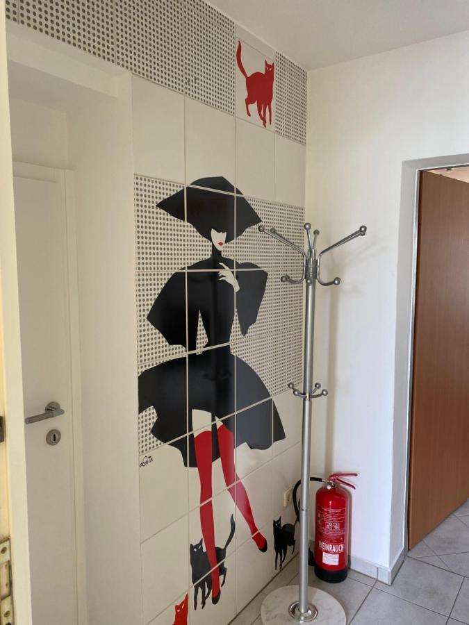 Appartement Gaestezimmer Sophie